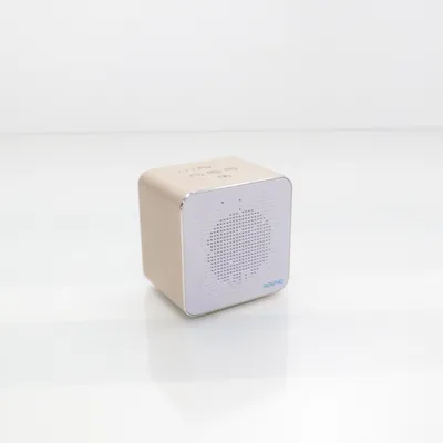 Bluetooth speaker (Goud, Wit) van RENPHO