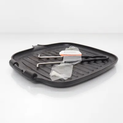 Frying pan (Black) from Le Creuset