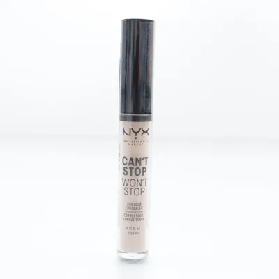 Concealer (cant stop) van NYX