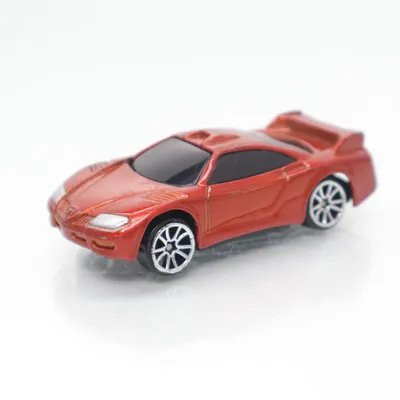 Leksaksbil (Röd, Flerfärgad) från Motormax