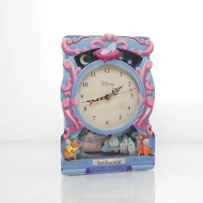 Wandklok (Disney " Bal de Cendrillon " ) van Disney