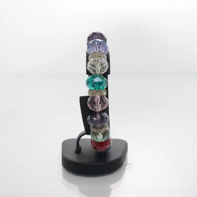 Armband (Meerkleurig) Onbekend materiaal
