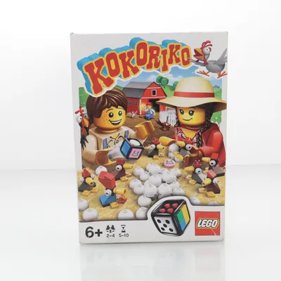 Bouwset van LEGO
