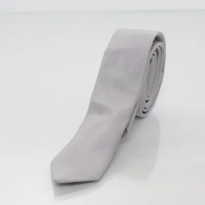 Slips (Grå) fra Selected Homme Silke