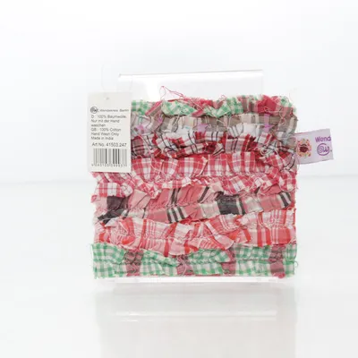 Portmonnä (Röd, Flerfärgad) från Wendekreis