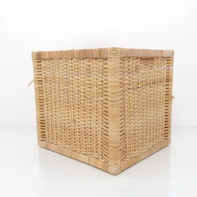 Rietenmand (Beige)