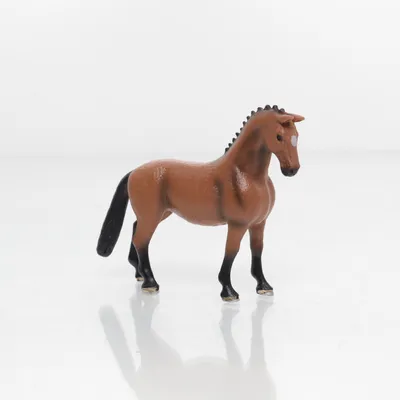 Toy animal (Brown) from Delta-Sport