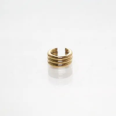 Ear cuff (Gold) Unknown metal