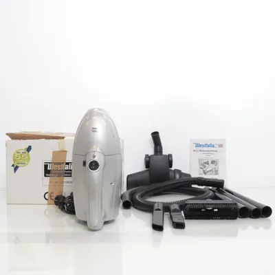 Aspirateur (Laser 2000) de Westfalia