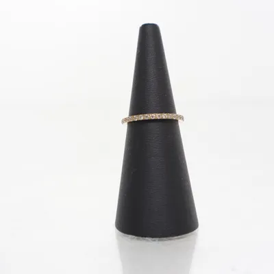 Ring (Guld) fra Edblad Ukendt metal