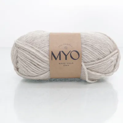 Yarn (Beige) from MYO