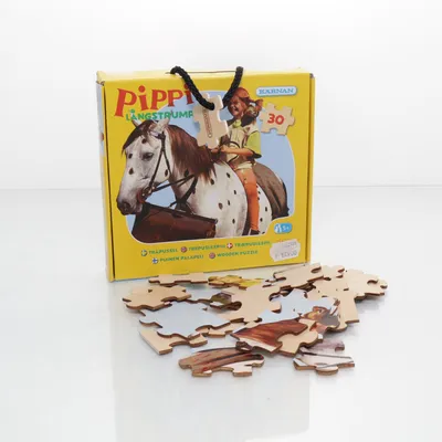 Puzzel van Kärnan
