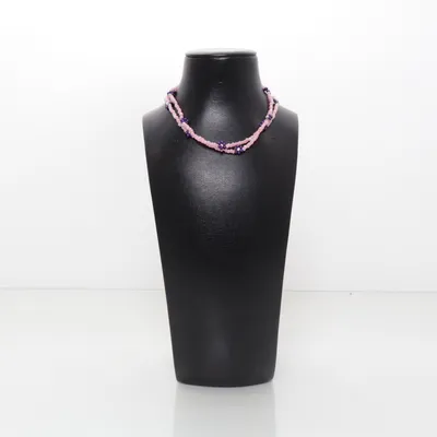 Kroppssmycke (Rosa) från Design  Okänd metall