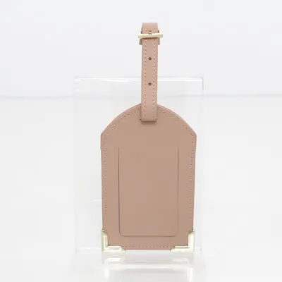 Luggage tag (Beige)