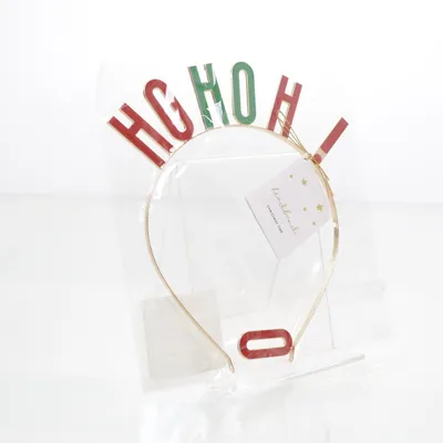 Diadem (Guldfärgad, Flerfärgad) från Party Deco