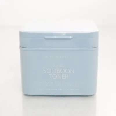 Toner (sooboon toner) van Nothing Fits But
