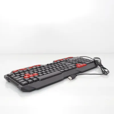 Toetsenbord (Zwart) van Deltaco Gaming