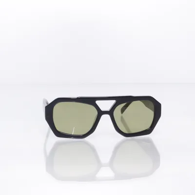 Sunglasses (Black, Multicolored) from VEHLA