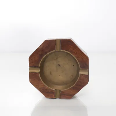 Ashtray (Brown)
