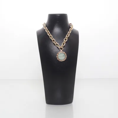 Ketting (Goud) Onbekend materiaal
