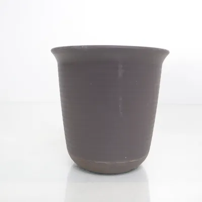 Blomsterkrukke (Brun)