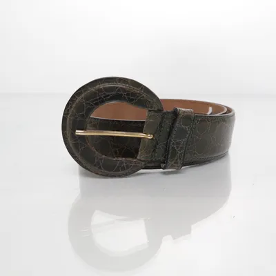 Belt (Brown) from Guido Angeloni