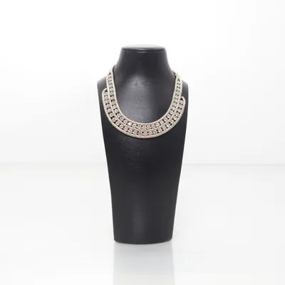 Choker (Silverfärgad) från Snö of Sweden Okänd metall