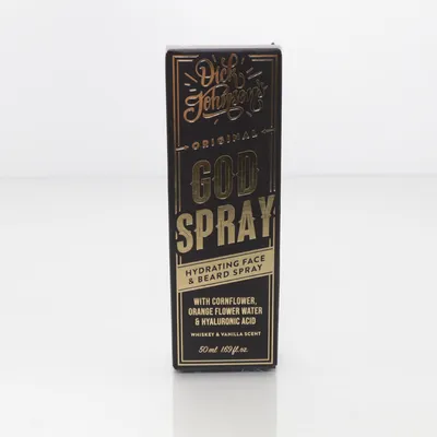 Face mist fra Dick Johnson