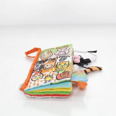 Activiteitenspeelgoed (Meerkleurig) van Jellycat
