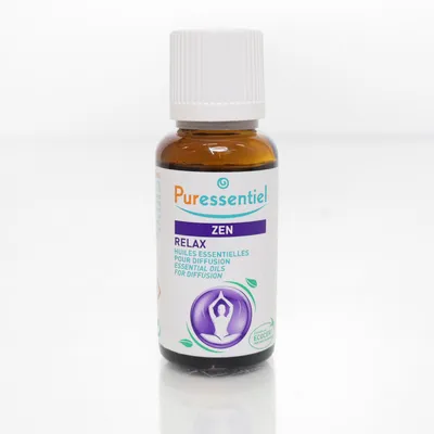 Essentiële oliën van Puressentiel