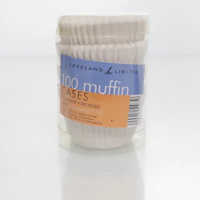 Muffinsform (Vit) från Lakeland