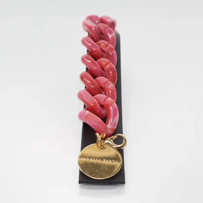 Armband (Roze) van Vanessa Baroni Onbekend materiaal