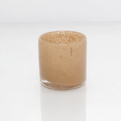 Candle holder (Brown) from Vinga