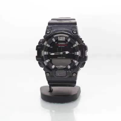 Armbandsur (Svart) från Casio