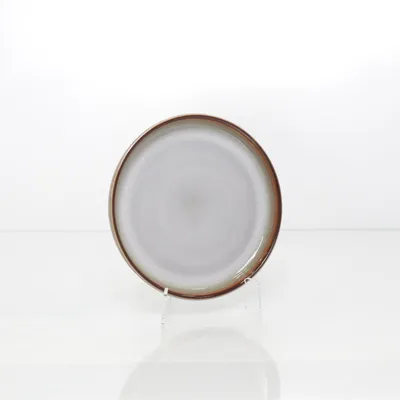 Serving platter (Gray, Brown) from Søholm