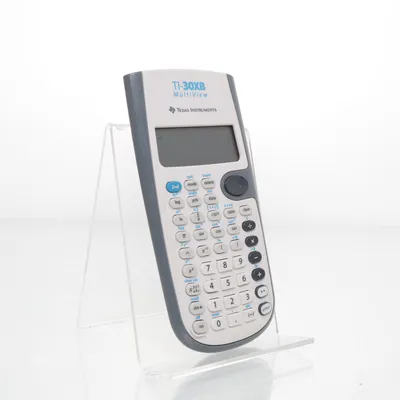 Grafräknare från Texas Instruments