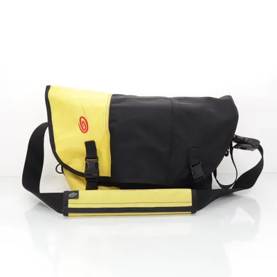 Shoulder-bag (Black, Yellow) from Timbuk2
