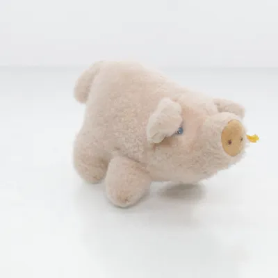 Speelgoed dier (Roze) van Steiff