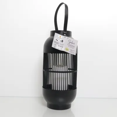 Solarlamp (Zwart) van Solar