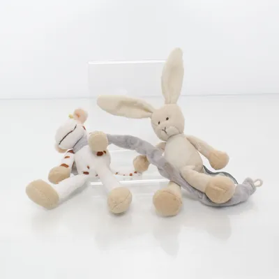 Barnevogns tilbehør (Beige, Hvid, Grå) fra Diinglisar