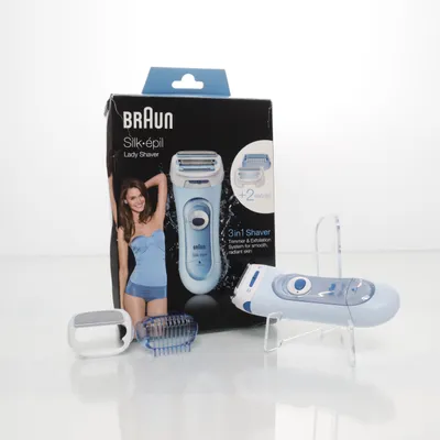 Trimmer (Blå) från Braun