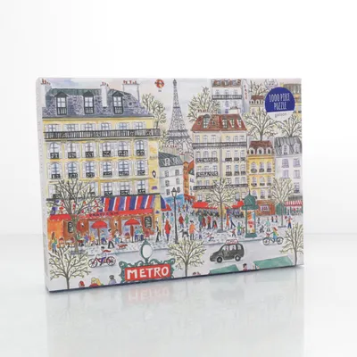 Puzzel van Galison