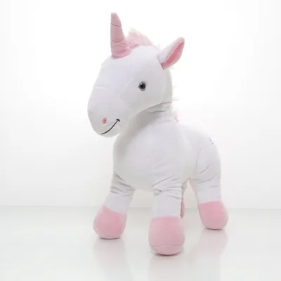 Krammedyr (Hvid, Pink) fra Playtive Junior