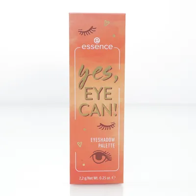 Oogschaduwpalet (Meerkleurig) van Essence