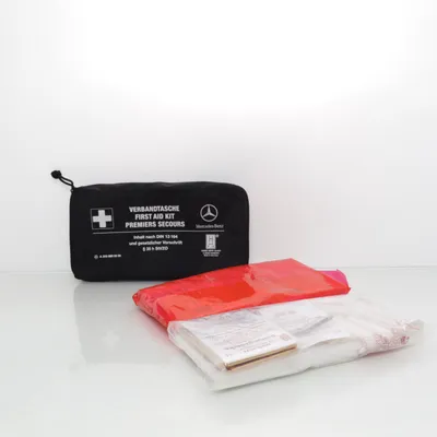 EHBO-doos (Zwart) van Mercedes-Benz