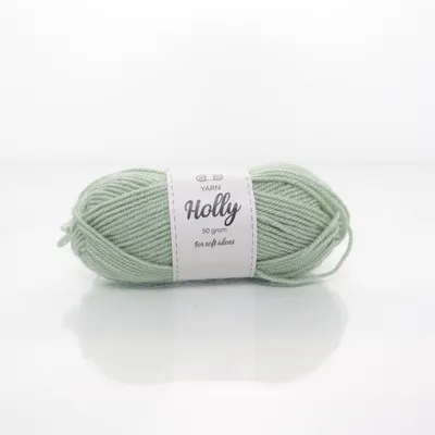 Yarn (Turquoise) from Rusta Acrylic