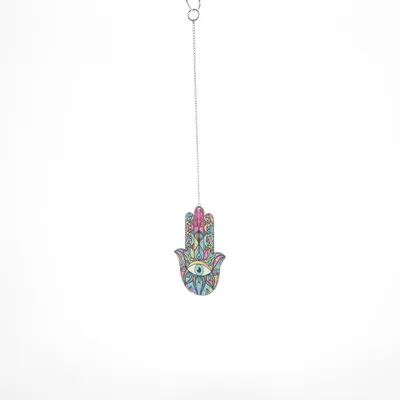 Wanddecoratie (Meerkleurig)