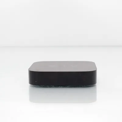 Mediaspeler (Zwart) van Apple