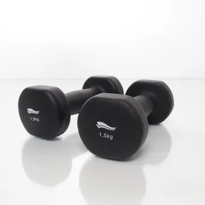 Dumbbell (Zwart)