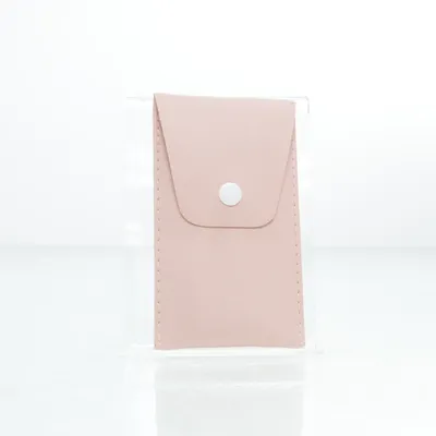 Make-up organizer (Roze) Imitatieleer